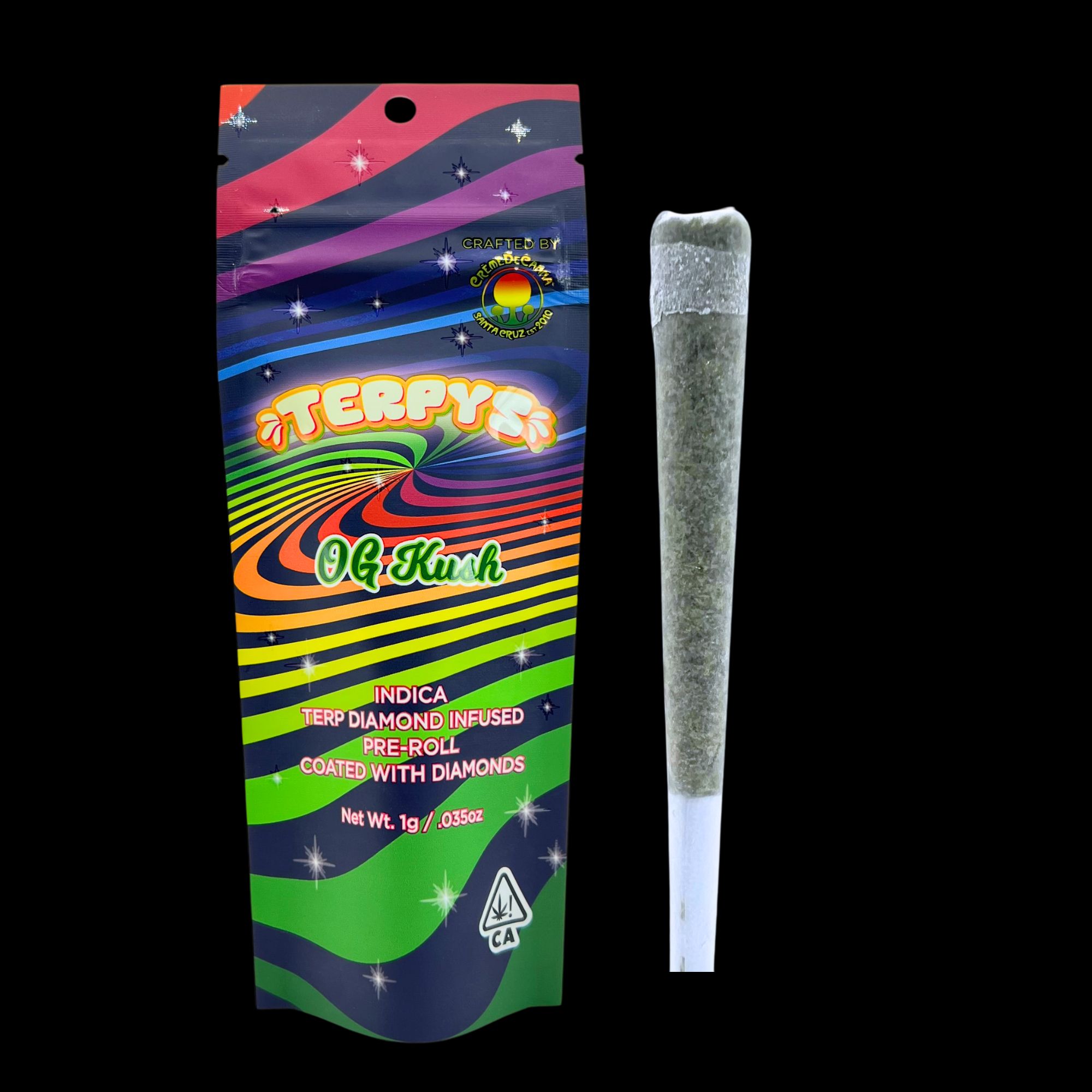 Creme De Canna — OG Kush