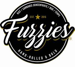 Fuzzies — Pacific Blue