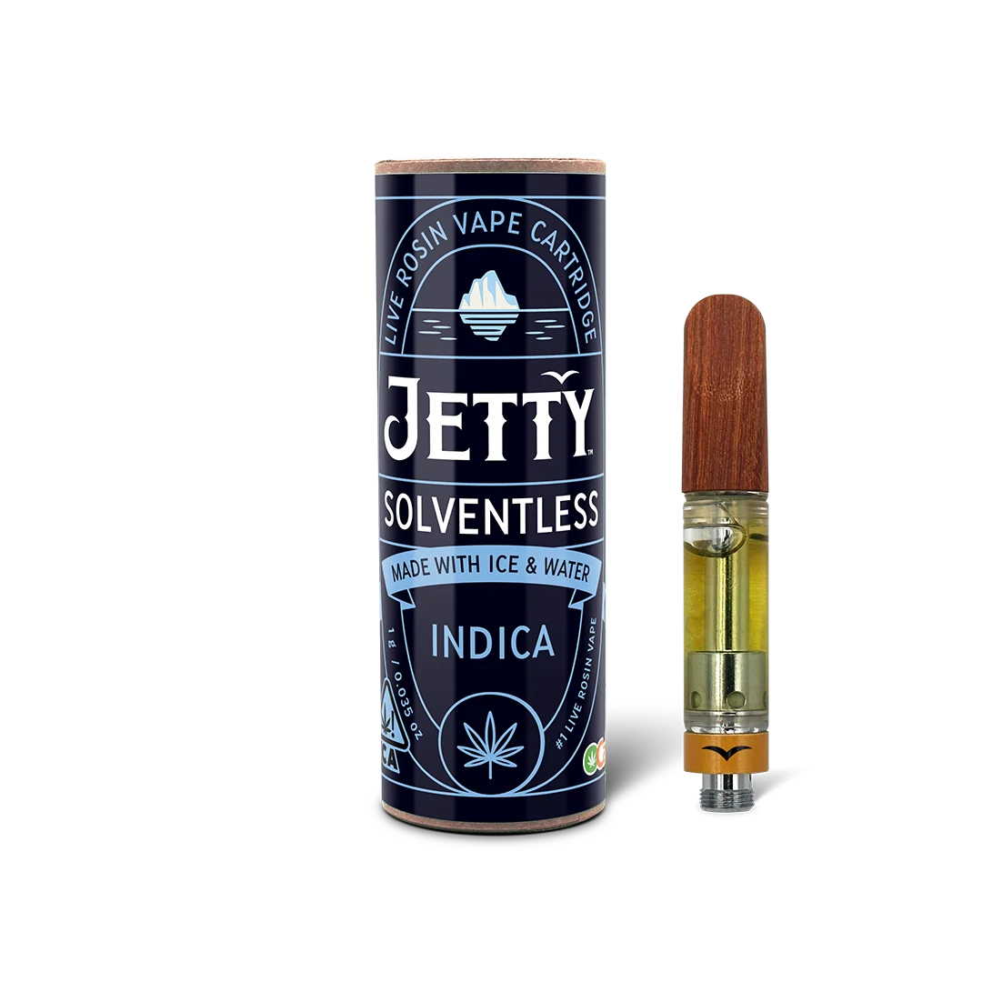 Jetty: Banana Daiquiri
