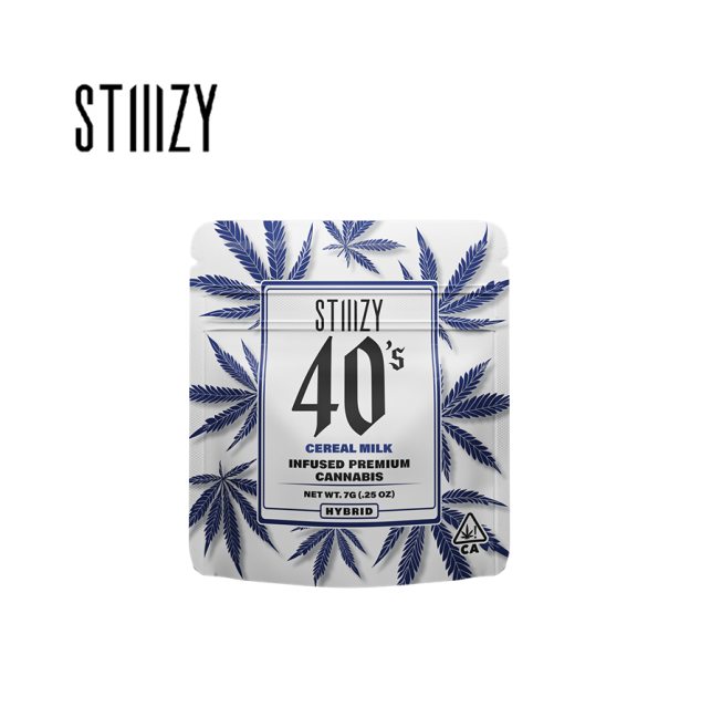 Stiiizy — Cereal Milk