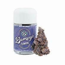 LUMPY's: Lemon Squarez