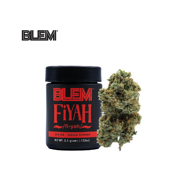 BLEM — Fiyah