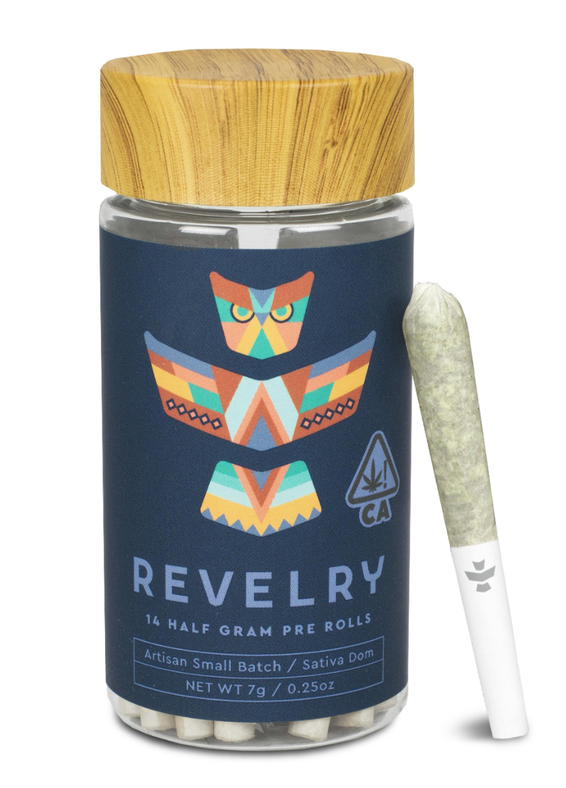 Revelry — Luau Punch