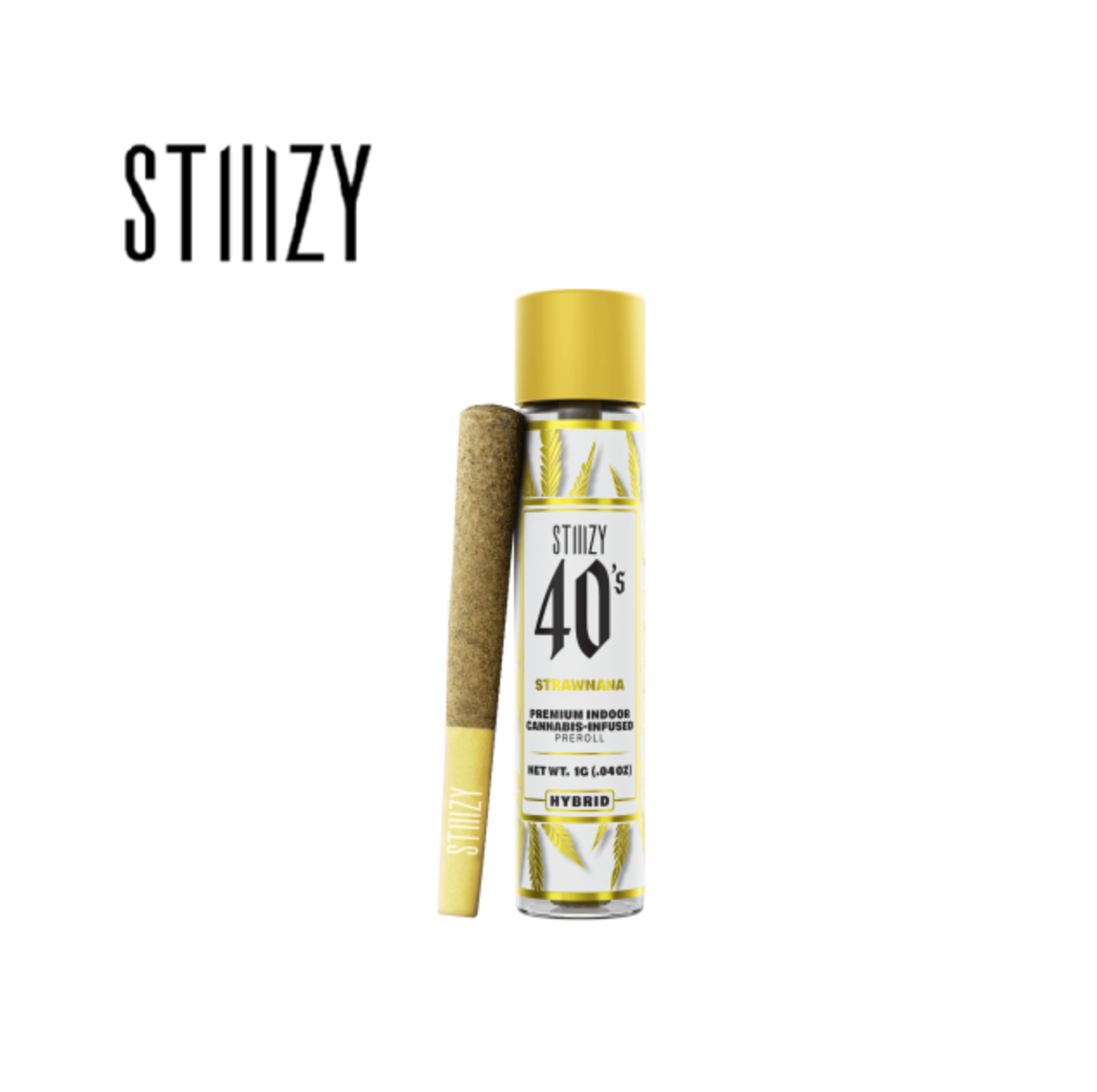 Stiiizy — Strawnana
