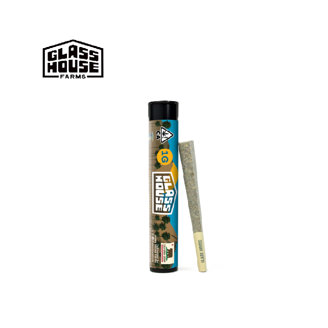 Glass House Farms: Peanut Butter Breath