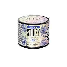 Stiiizy: Kush Sorbet
