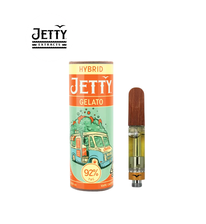 Jetty — Gelato
