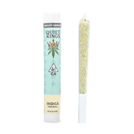 Quiet Kings: Zonka Bars