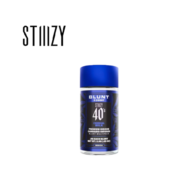 Stiiizy: Cereal Milk Mini Blunts