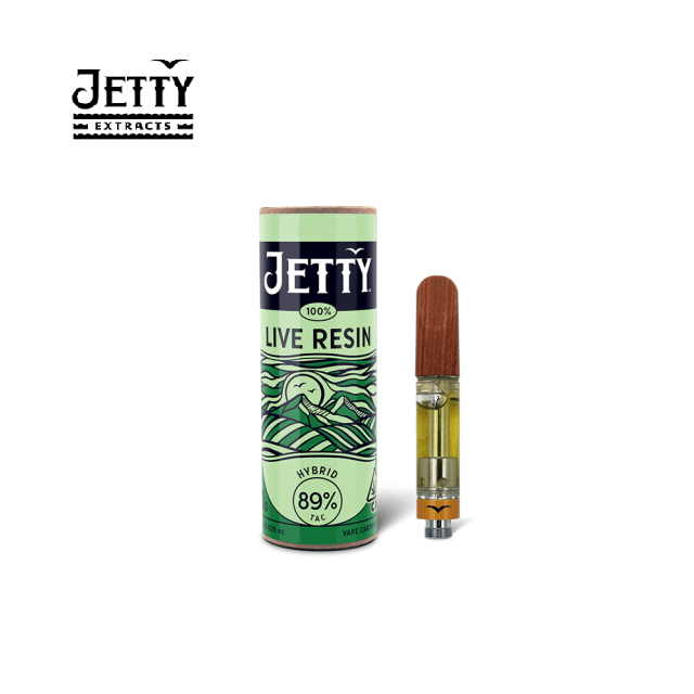 Jetty: Governmint Oasis