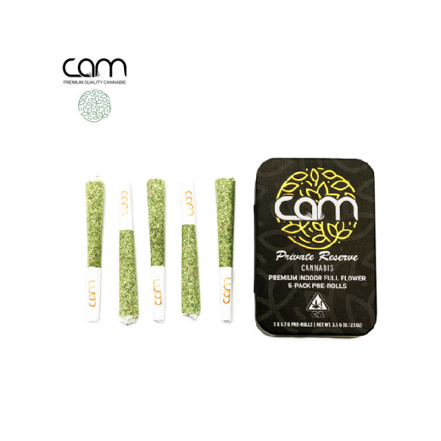 CAM: Super Silver Haze