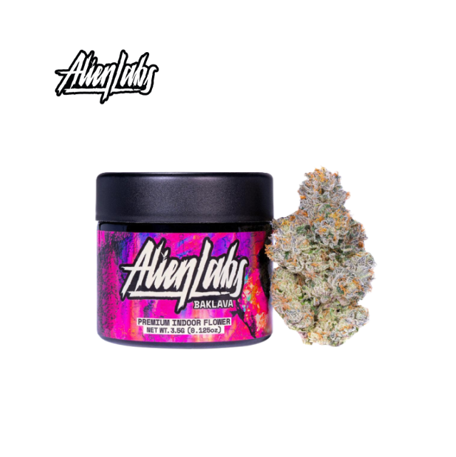 Alien Labs — Baklava
