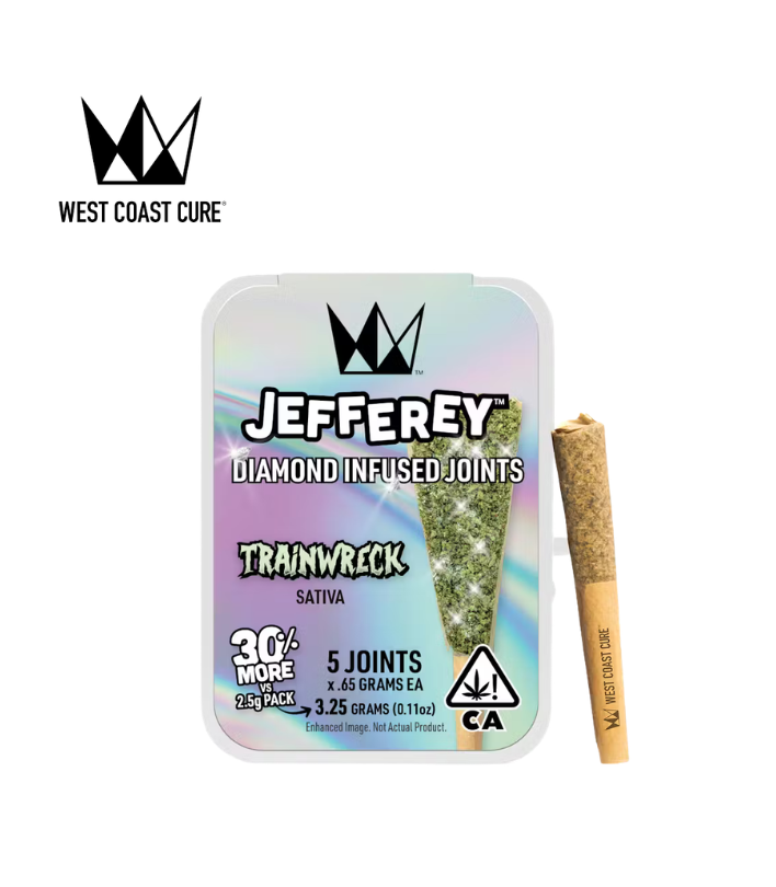 West Coast Cure — Trainwreck