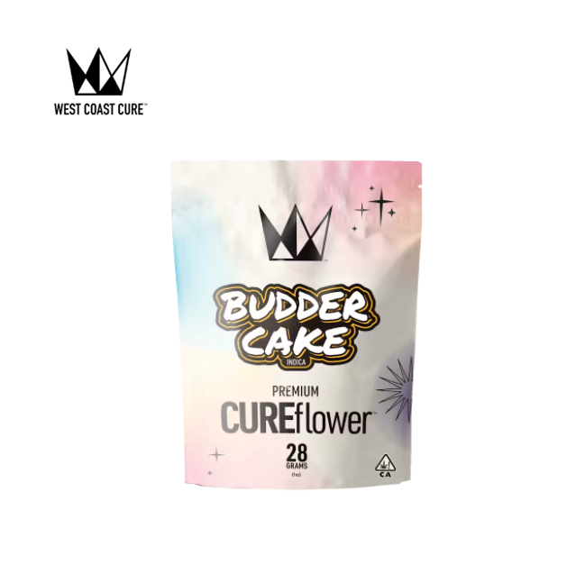 West Coast Cure: Budder Cake