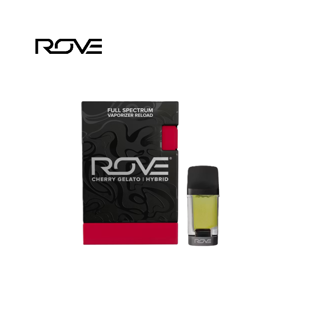 ROVE: Cherry Gelato Reload