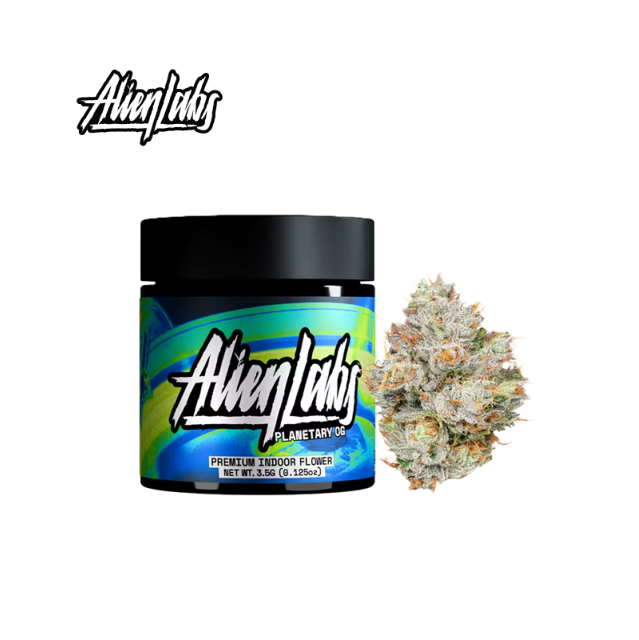 Alien Labs — Planetary OG