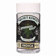 Quiet Kings — Grape God &