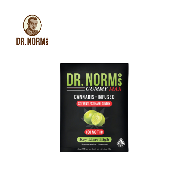 DR. NORM'S — Key Lime High Single