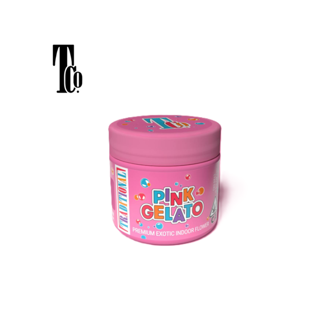 Traditional — Pink Gelato