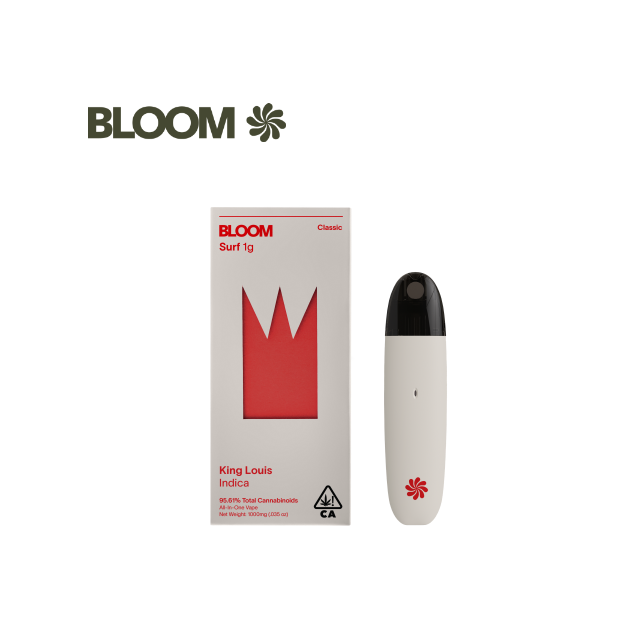 BLOOM — King Louis