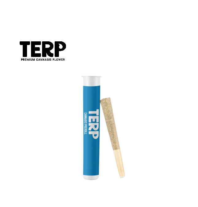 TERP: INDICA 1G PREROLL