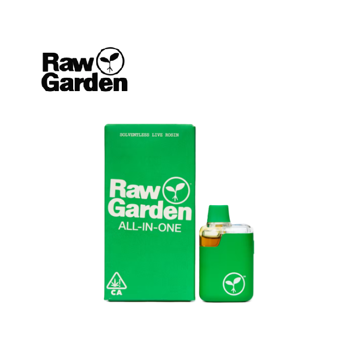Raw Garden: Mothers Milk #31