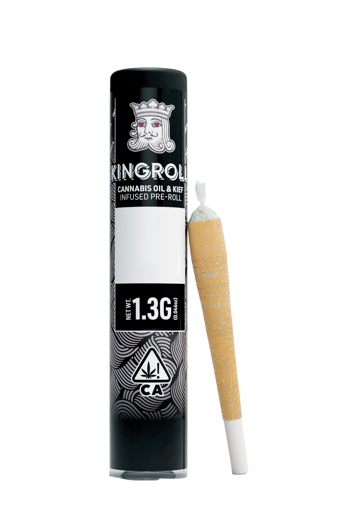 KINGROLL: Wedding Cake X Blackberry Kush