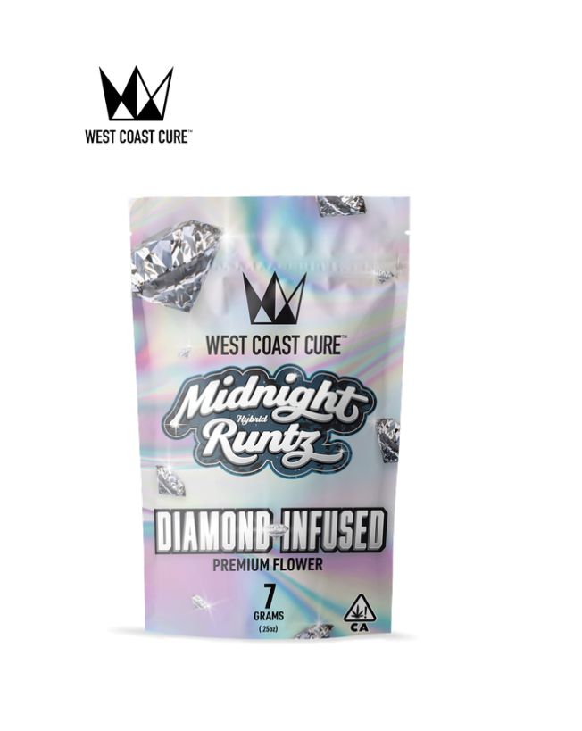 West Coast Cure: Midnight Runtz