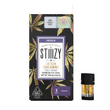 Stiiizy — Tahoe OG