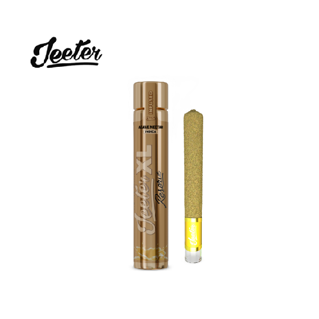 Jeeter — Agave Nectar Xl Reserve + + Kief