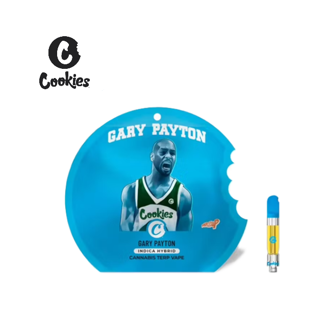 Cookies — Gary Payton
