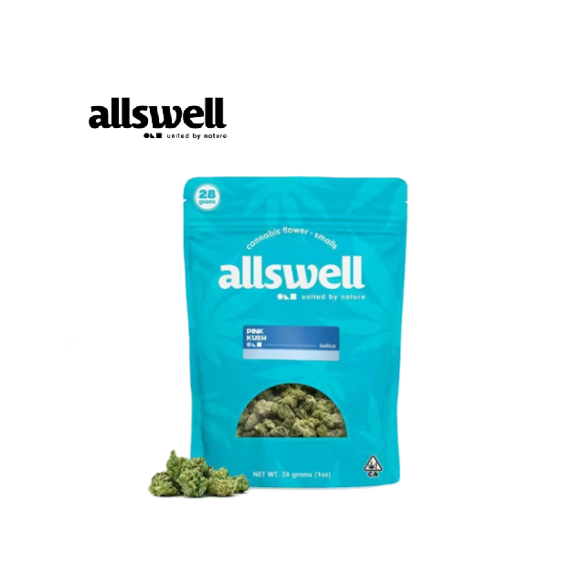Allswell: Pink Kush