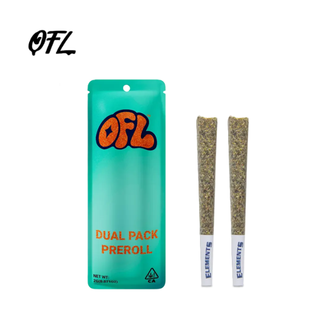 Oakfruitland — Guava-licious Dual