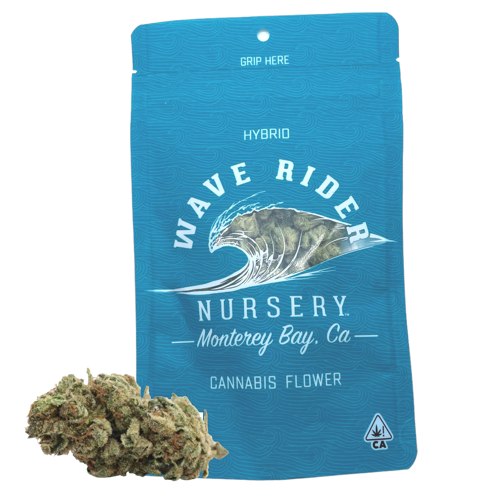 Wave Rider — Oz Kush