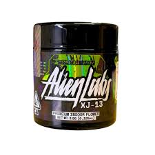 Alien Labs — Xj-13