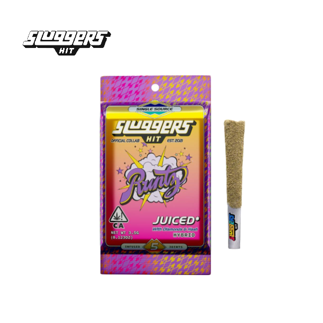 Sluggers: Runtz