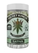 Quiet Kings: Alien OG