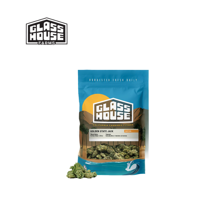 Glass House Farms — Golden State Jack