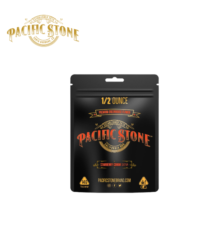 Pacific Stone: Starberry Cough