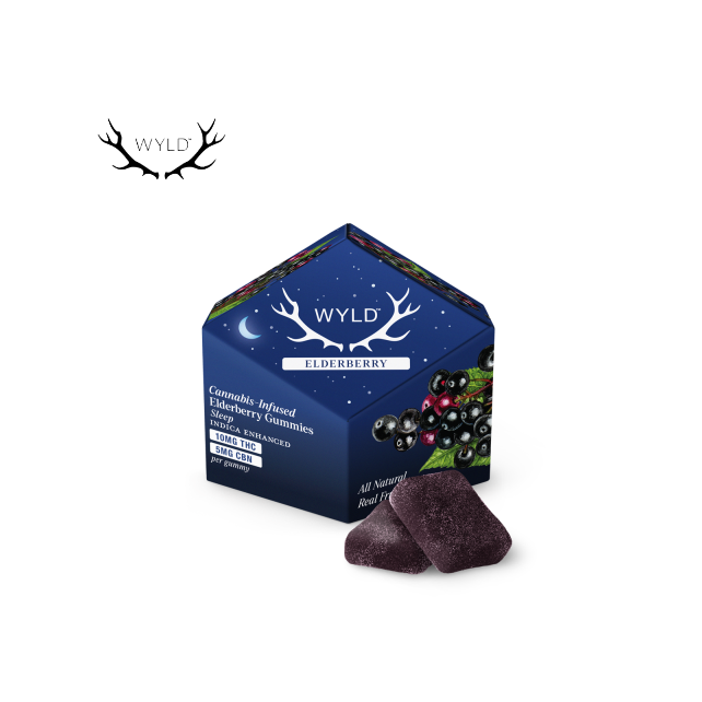 Wyld — Elderberry