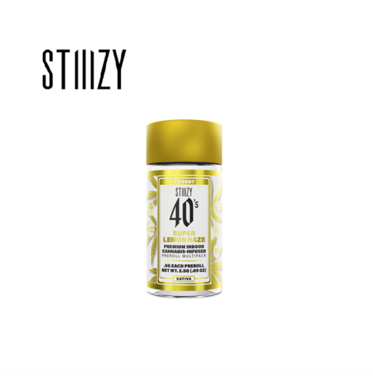 Stiiizy — Super Lemon Haze