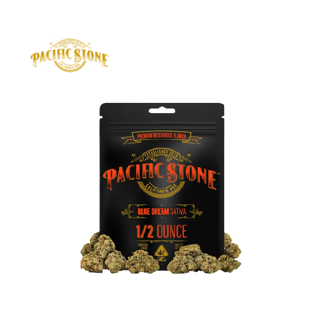 Pacific Stone: Blue Dream