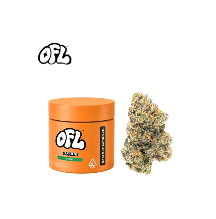 Oakfruitland: Oak-lato