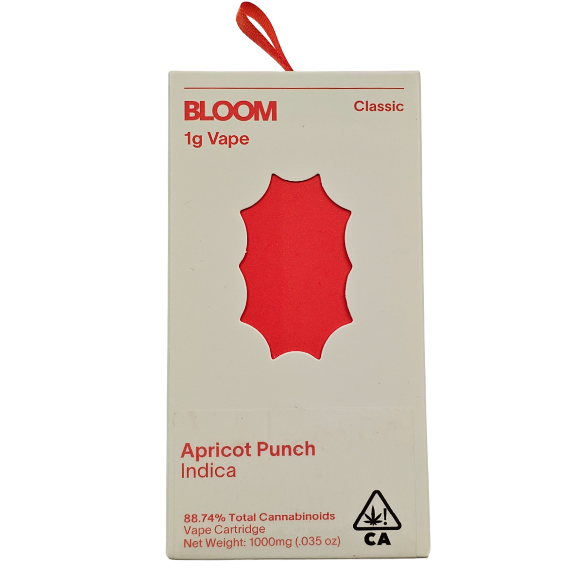 BLOOM — Apricot Punch