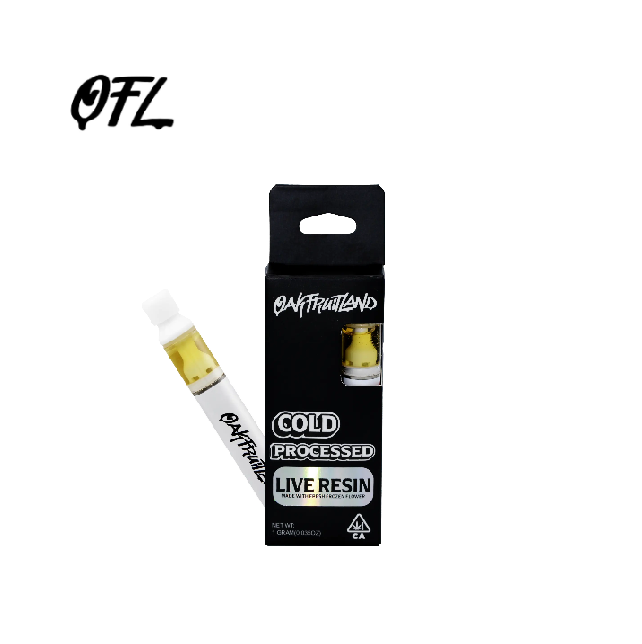 Oakfruitland — Super Boof