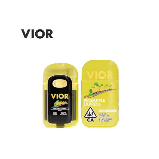 Vior: Pineapple Express