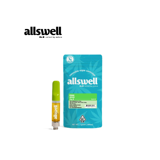 Allswell — Pink Acai