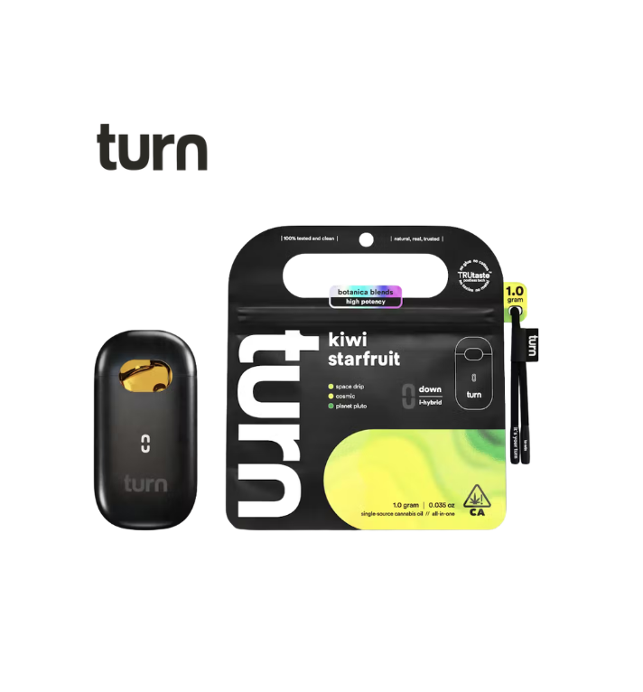 turn: Kiwi Starfruit Turnone