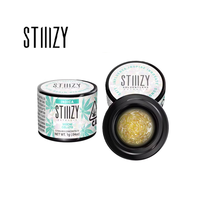 Stiiizy — Mochi Gelato