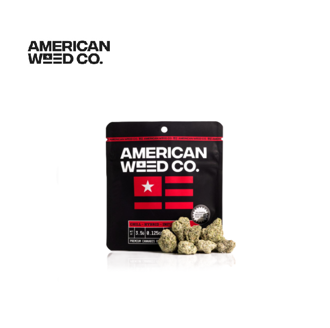 American Weed Co. — The Original Z
